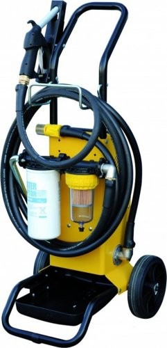 Блок фильтрующий и перекачивающий PIUSI Filtroll Diesel для дизельного топлива F00506000 (F00506000)