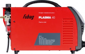 Аппарат плазменной резки FUBAG PLASMA 40 (68442.1)