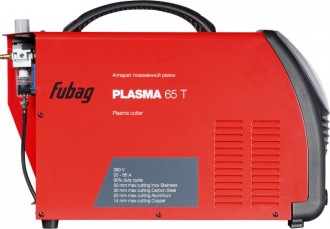 Аппарат плазменной резки FUBAG PLASMA 65 T (68443.1)