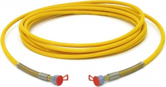 Шланг высокого давления WAGNER HP hose DN10, 250 бар, 3/8 дюйма, 15 м (2336583)