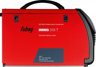 Сварочный полуавтомат FUBAG INMIG 315T (68445.1)