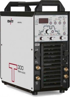 Аппарат аргонно-дуговой сварки EWM TETRIX 300 DC Puls (090-000231-00504)