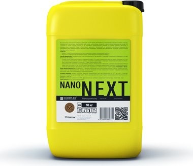 Наношампунь COMPLEX Nano Next (10 кг)