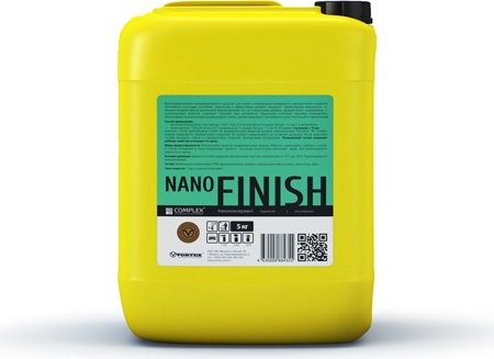 Наноконсервант COMPLEX Nano Finish (5 кг)