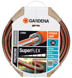 Шланг GARDENA Superflex 1/2" х 20 м 18093-20.000.00 (18093-20.000.00)