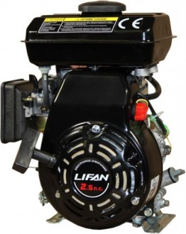 Бензиновый двигатель LIFAN 152F 2,5 л.с. (152F)