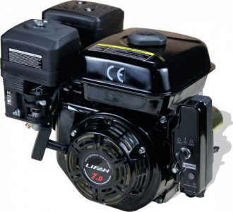 Бензиновый двигатель LIFAN 170FD 7,0 л.с., электростартер (170FD)