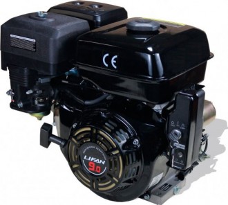 Бензиновый двигатель LIFAN 177FD 9,0 л.с., электростартер (177FD)
