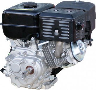 Бензиновый двигатель LIFAN 177F-H 9,0 л.с., редуктор цепной (177F-H)