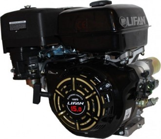 Бензиновый двигатель LIFAN 190F 15,0 л.с. (190F)
