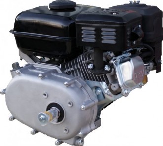 Бензиновый двигатель LIFAN 173F-R 8,0 л.с., редуктор цепной, сцепление (173F-R)