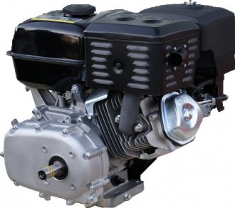 Бензиновый двигатель LIFAN 177F-R 9,0 л.с., редуктор цепной, сцепление (177F-R)