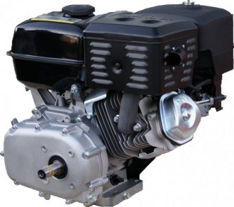 Бензиновый двигатель LIFAN 182F-R 11,0 л.с., редуктор цепной, сцепление (182F-R)