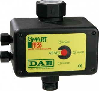 Блок автоматики DAB SMART PRESS WG 1,0 (60114808)