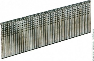 Гвозди для скобозабивателя METABO 16 мм (1000 шт.) (630592000)