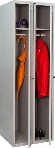 Шкаф для одежды ПРОМЕТ ПРАКТИК LS-21 (S23099521102)