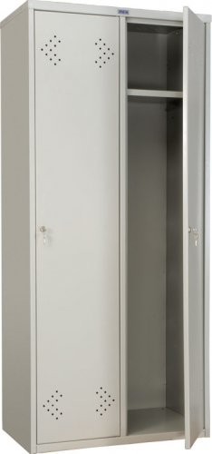 Шкаф для одежды ПРОМЕТ ПРАКТИК LS-21-80 (S23099552102)
