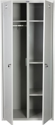 Шкаф для одежды ПРОМЕТ ПРАКТИК LS-21-80U (S23099552502)