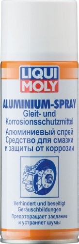 Алюминиевый спрей LIQUI-MOLY Aluminium-Spray 0,4 л. 7533 (7533)