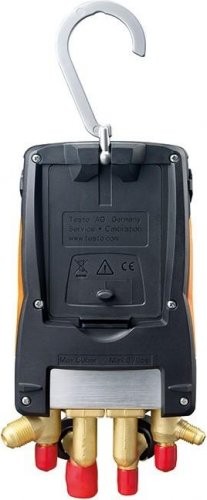Цифровой манометрический коллектор TESTO 557 (комплект) (05631557)