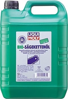 Масло для смазки цепи LIQUI-MOLY Bio-Sage-Kettenoil 5 л 1281 (1281)