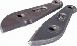 Запасные ножи для болтореза КВТ БР-450 (69194)