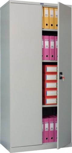 Шкаф для офиса ПРОМЕТ ПРАКТИК СВ-15 (S20499011702)