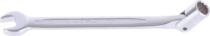 Ключ комбинированный c торцевой головкой KING TONY 16 мм 1020-16 (1020-16)