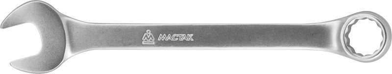 Ключ комбинированный МАСТАК 021-10019H 19 мм (021-10019H)