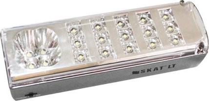 Светильник аварийного освещения SKAT LT-6619 LED (2072)