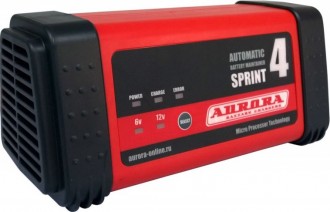 Зарядное устройство AURORA SPRINT 4 (14705)
