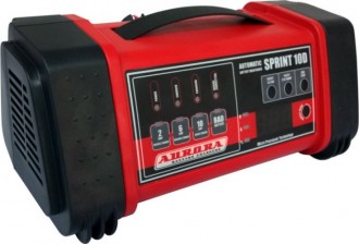 Зарядное устройство AURORA SPRINT 10D (14707)