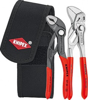 Набор слесарных инструментов KNIPEX 002072V01 2 предмета (KN-002072V01)