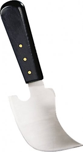 Каленый стальной нож STEINEL 092917 (092917)