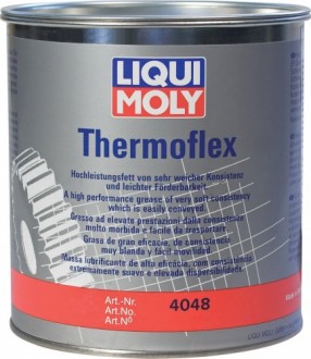 Смазка для различных приводов LIQUI-MOLY Thermoflex Spezialfett 1 л 4048 (4048)