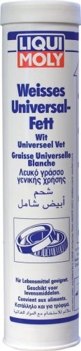 Белая универсальная смазка LIQUI-MOLY Weisses Universal-Fett 0,4 л 8918 (8918)