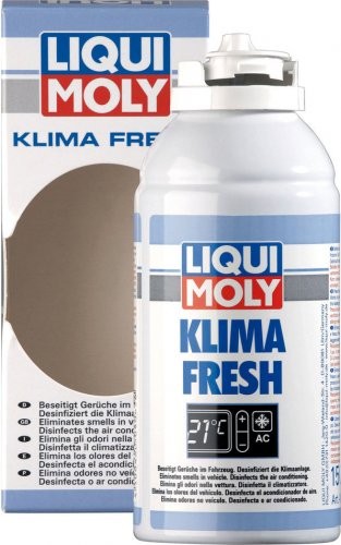 Освежитель кондиционера LIQUI-MOLY Klima Fresh Plus 0,15 л 7629 (7629)