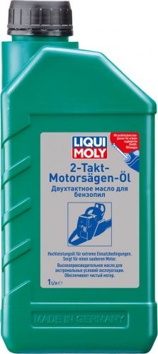 Масло для 2-тактных двигателей LIQUI-MOLY 2-Takt-Motorsagen-Oil 1 л 8035 (1282/8035)