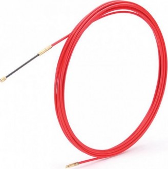 Протяжка кабельная КВТ (Fortisflex) STP-4.0/10 10 метров (69410)
