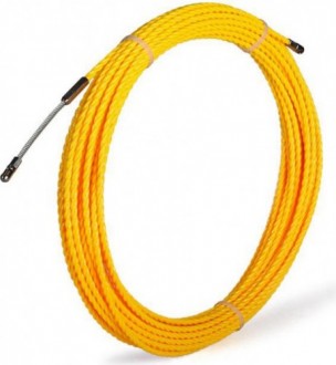 Протяжка кабельная КВТ (Fortisflex) PET-1-5.2/50 50 метров (69431)