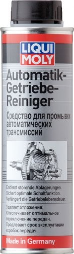 Средство для промывки автоматических трансмиссий LIQUI-MOLY Automatik Getriebe-Reiniger 0,3 л. 3951 (3951/2512)