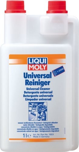 Универсальный очиститель (концентрат) LIQUI-MOLY Universal-Reiniger 1 л. 1653 (1653)