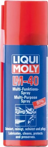 Универсальное средство LM-40 LIQUI-MOLY Multi-Funktions-Spray 0,05 л. 3394 (3394)