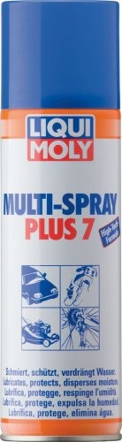 Мультиспрей 7 в одном LIQUI-MOLY Multi-Spray Plus 7 0,3 л. 3304 (3304)