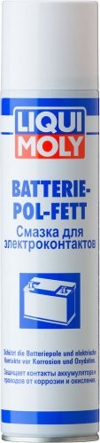 Смазка для электроконтактов LIQUI-MOLY Batterie-Pol-Fett 0,3 л. 8046 (3141/8046)