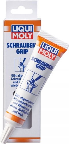 Паста для фиксации инструмента LIQUI-MOLY Schrauben-Grip 0,02 л. 3811 (3811)
