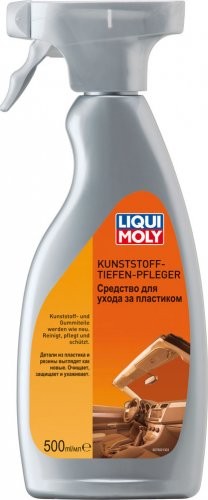 Средство для ухода за пластиком LIQUI-MOLY Kunststoff-Tiefen-Pfleger 0,5 л 7600 (1536/7600)