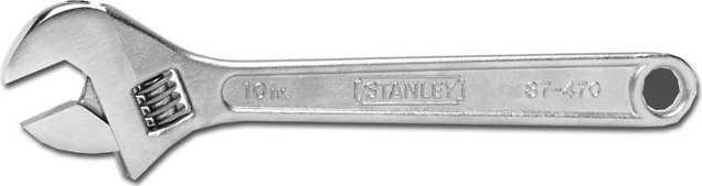 Ключ разводной STANLEY 0-87-473 375 мм (0-87-473)