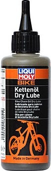 Смазка для цепи велосипедов (сухая погода) LIQUI-MOLY Bike Kettenoil Dry Lube 0,1 л 6051 (6051)