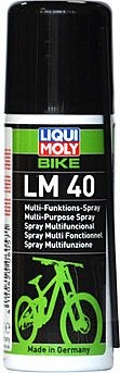 Универсальная смазка для велосипеда LIQUI-MOLY Bike LM-40 0,05 л 6057 (6057)